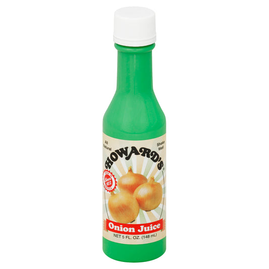 Howard's Onion Juice 5 oz