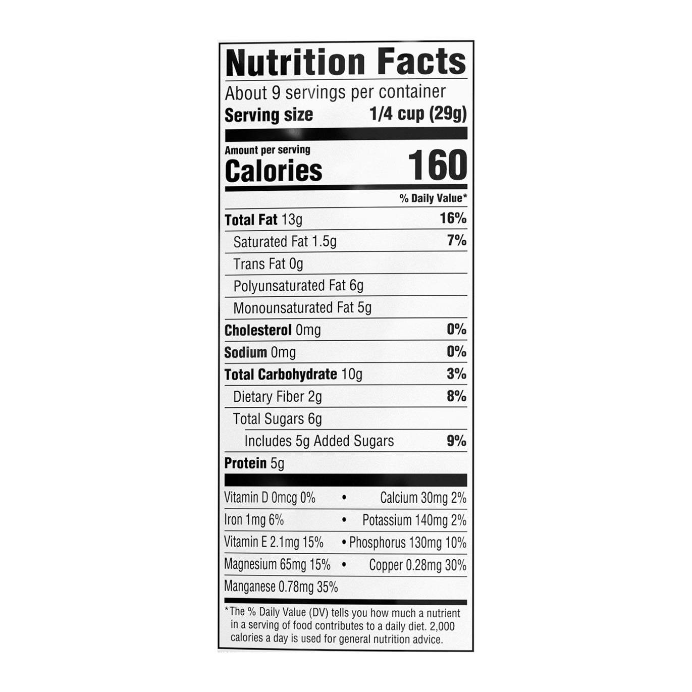 Crav'n Flavor Omega-3 Trail Mix 9 oz