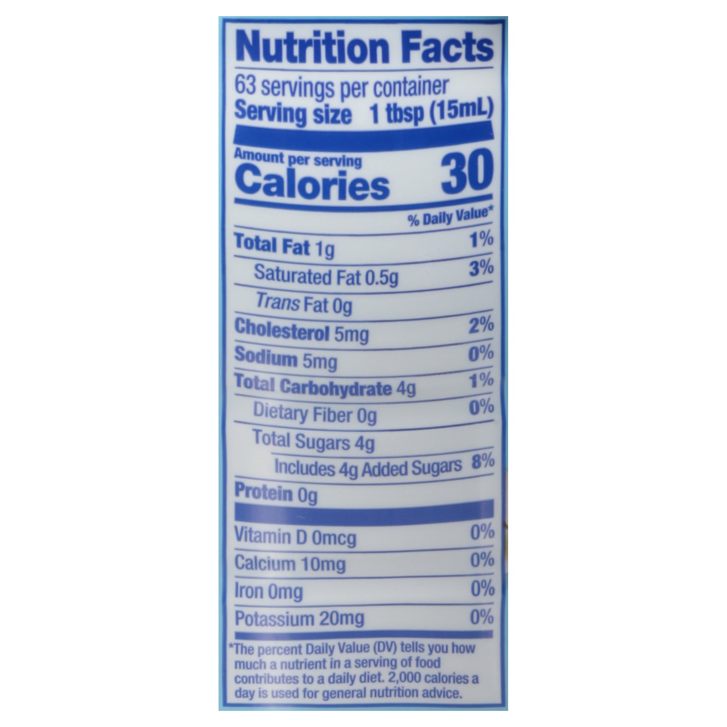 Lactaid Lactose Free French Vanilla Creamer 32 fl oz