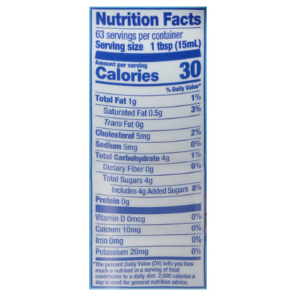 Lactaid Lactose Free French Vanilla Creamer 32 fl oz