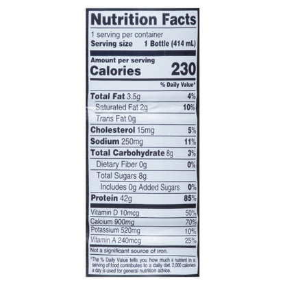 Core Power High Protein Elite Vanilla Milk Shake 14 fl oz