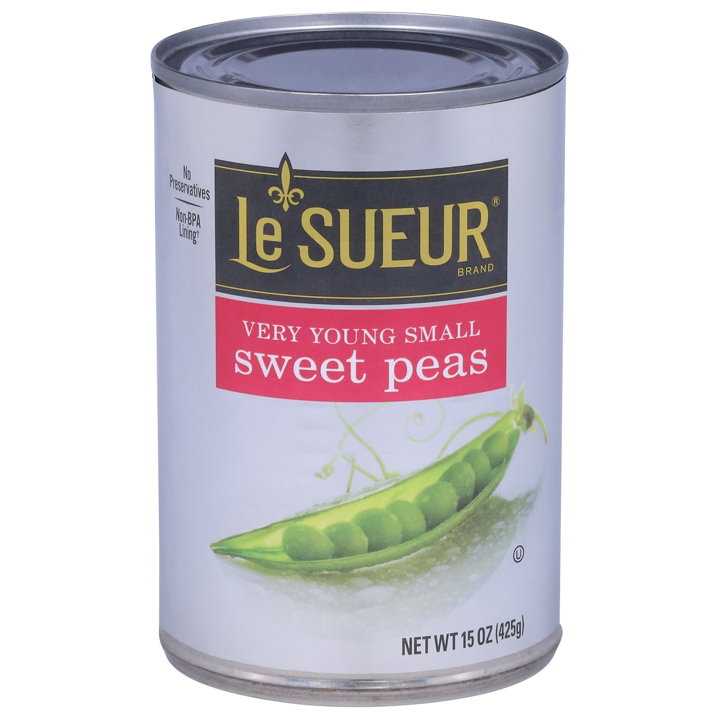Le Sueur Very Young Sweet Peas Small 15 oz