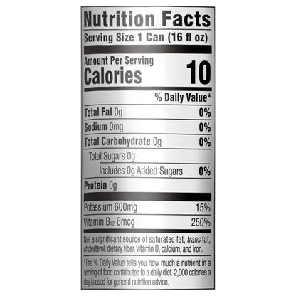 C4 Performance Jolly Rancher Blue Raspberry Energy Drink, 16 fl oz can