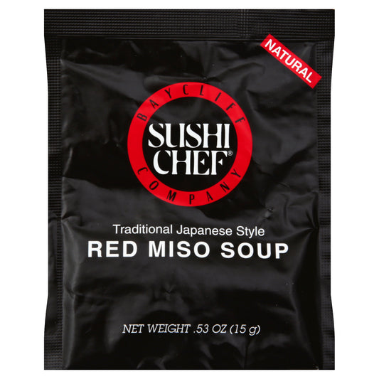 Sushi Chef Miso Soup 0.53 oz