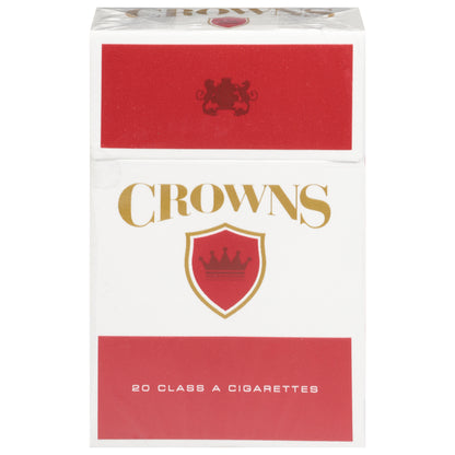 Crowns Cigarettes 20 ea