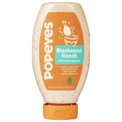 Popeyes Blackened Ranch