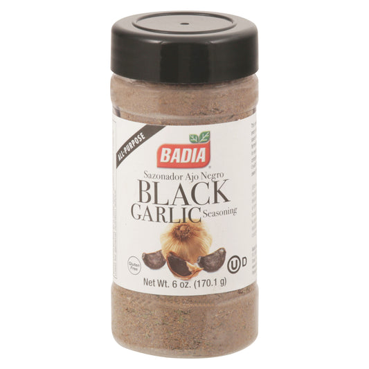 Badia Black Garlic Seasoning 6 oz