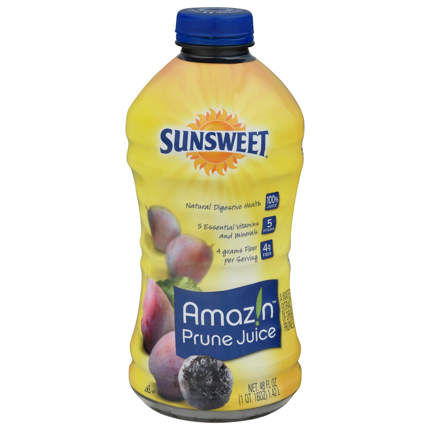 Sunsweet Amazin Prune Juice 48 fl oz