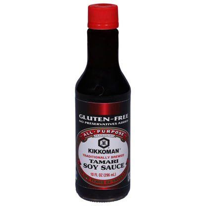 Kikkoman Tamari Soy Sauce 10 fl oz