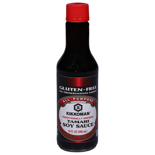 Kikkoman Tamari Soy Sauce 10 fl oz