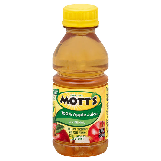 Mott's 100% Juice 8 oz