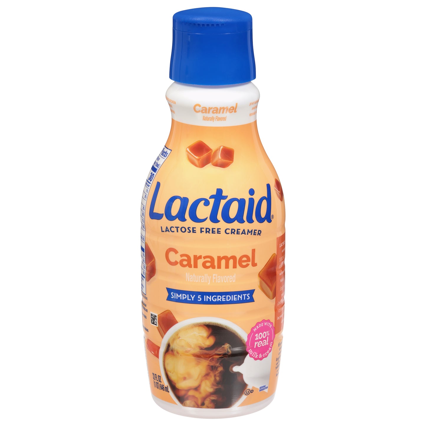 Lactaid Lactose Free Caramel Creamer 32 fl oz