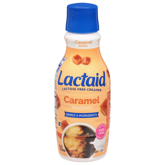 Lactaid Lactose Free Caramel Creamer 32 fl oz