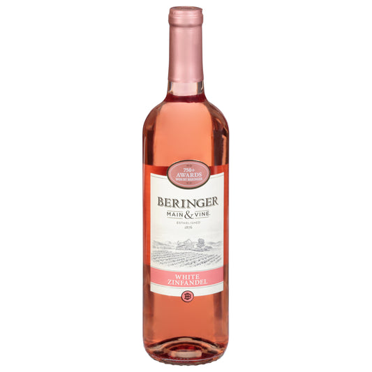 Beringer White Zinfandel 750 ml