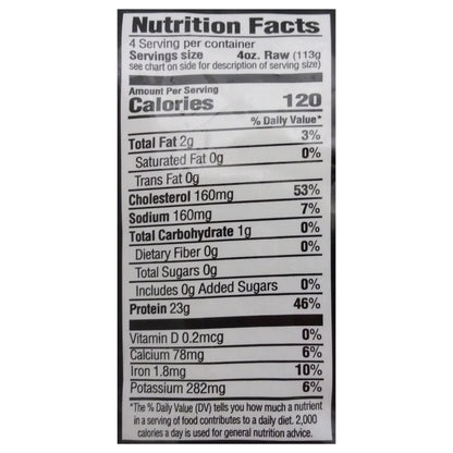 Paul Piazza Peeled & Deveined Wild Caught Gulf Shrimp 16 oz