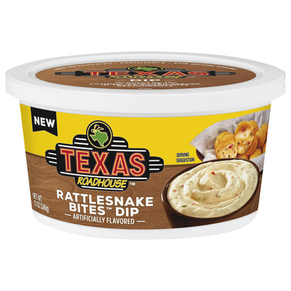 Texas Roadhouse® Rattlesnake Dip 12 oz