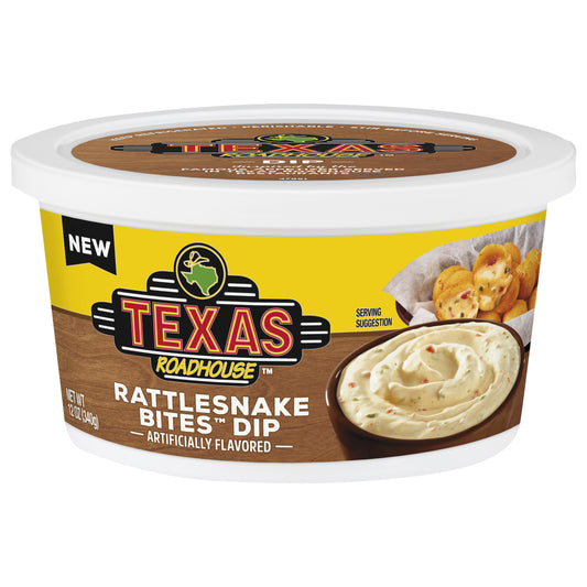 Texas Roadhouse® Rattlesnake Dip 12 oz