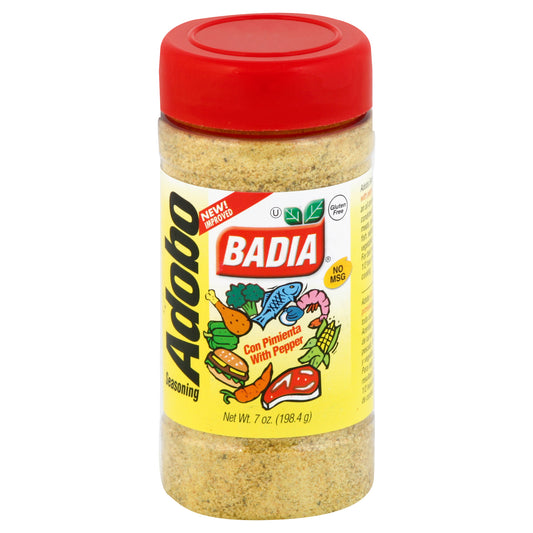 Badia Adobo Seasoning 7 oz