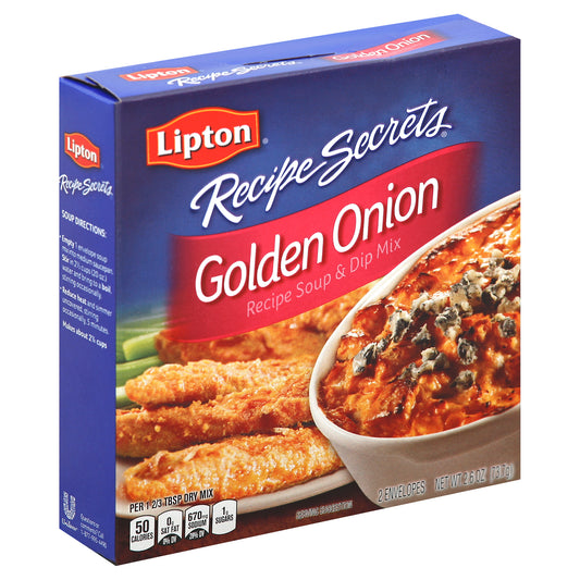 Lipton Recipe Soup & Dip Mix 2 ea