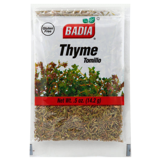 Badia Thyme 0.5 oz