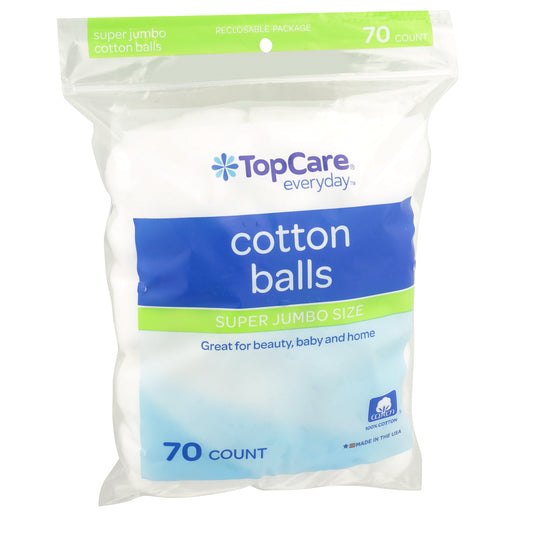 Super Jumbo Size Cotton Balls