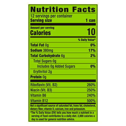 Monster Zero Sugar Energy Drink 12 - 16 fl oz Cans