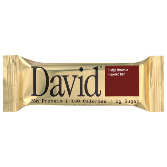 David Fudge Brownie Flavored Bar 2.05 oz