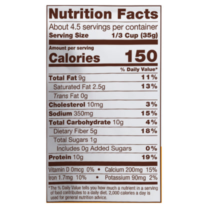 Catalina Crunch Protein Snack Mix, Cheddar, 5.25 oz