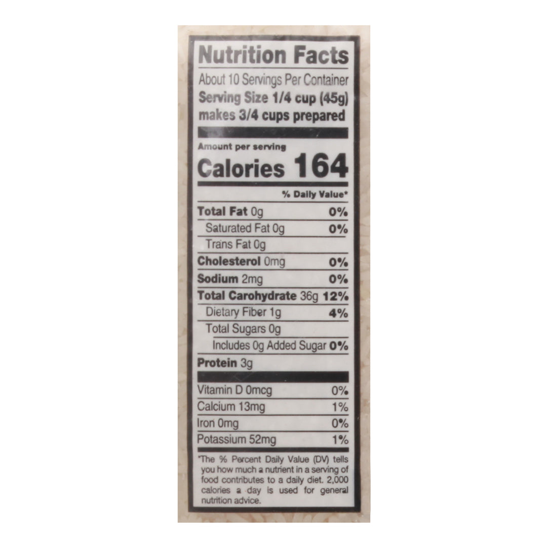 Cajun Country Popcorn Long Grain Rice 16 oz