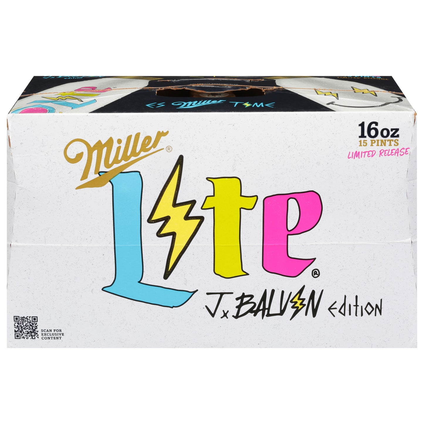 Miller Lite Beer 15 - 16 oz Bottles