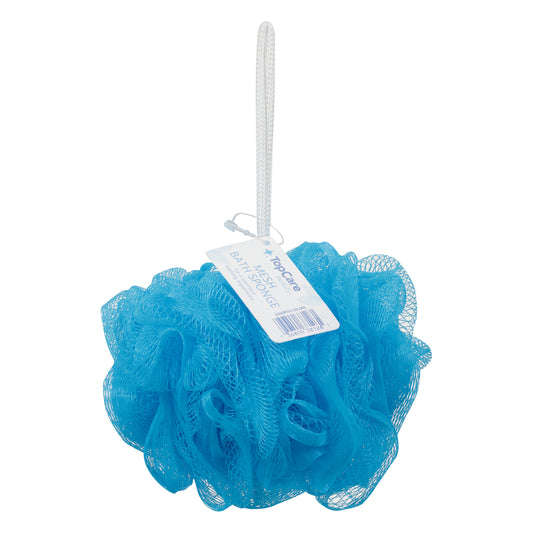 TopCare Beauty Mesh Bath Sponge 1 ea