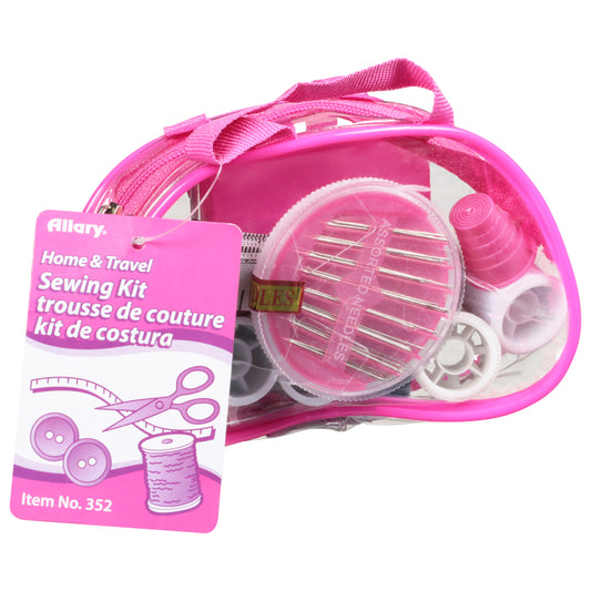 Allary Home & Travel Sewing Kit 1 ea