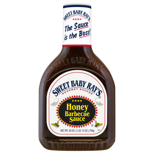 Sweet Baby Ray's Honey Barbecue Sauce 28 oz