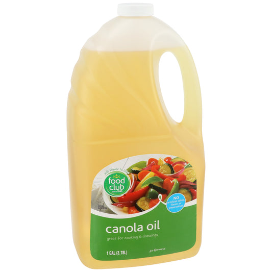 Canola Oil