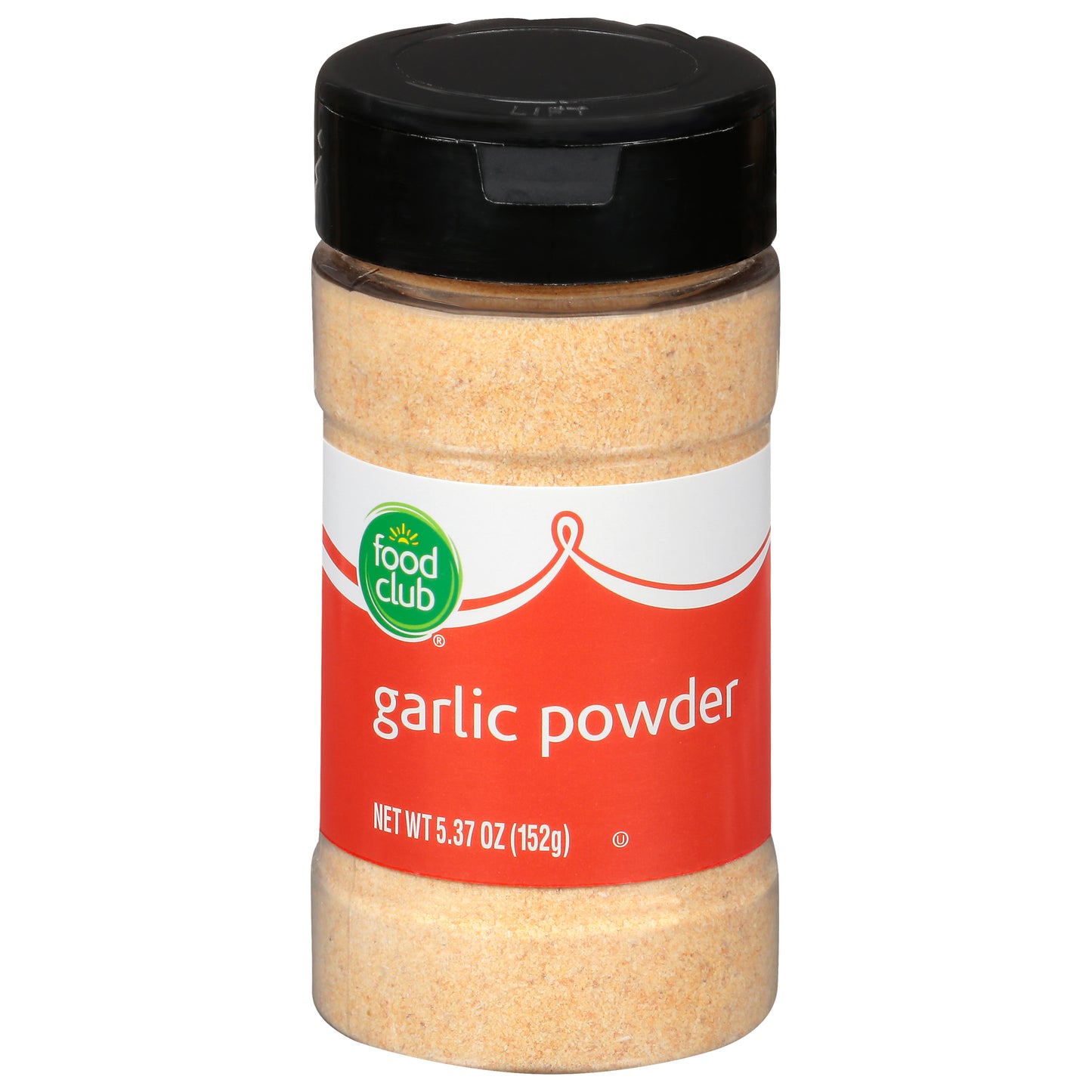 Food Club Garlic Powder 5.37 oz