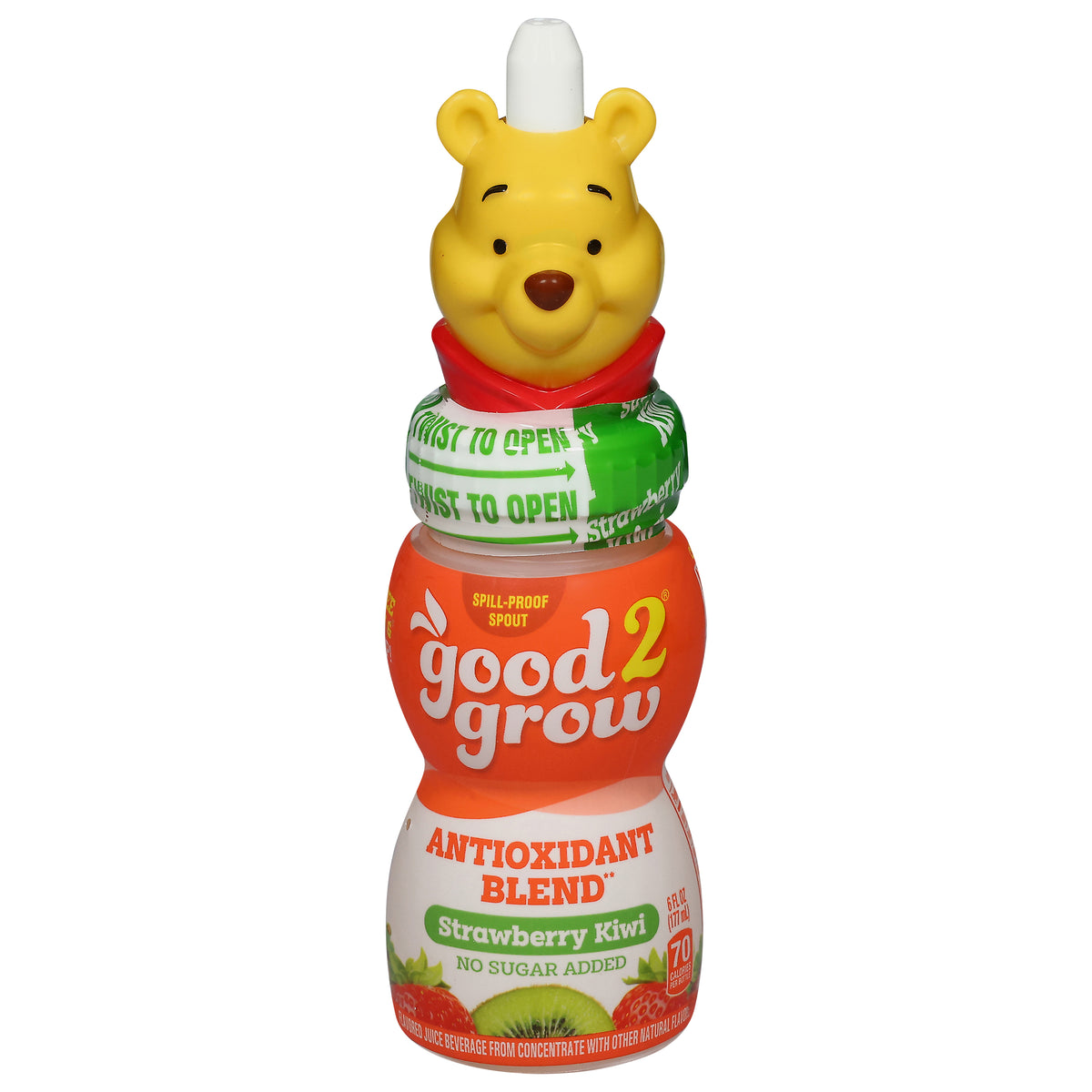 good2grow Strawberry Kiwi Antioxidant Blend 6 fl oz
