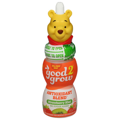 good2grow Strawberry Kiwi Antioxidant Blend 6 fl oz