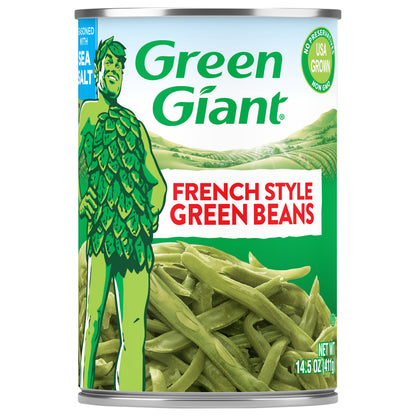 Green Giant French Style Green Beans 14.5 oz - with Sea Salt