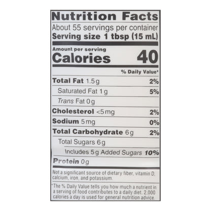 Starbucks Chestnut Praline Latte Creamer 28 fl oz