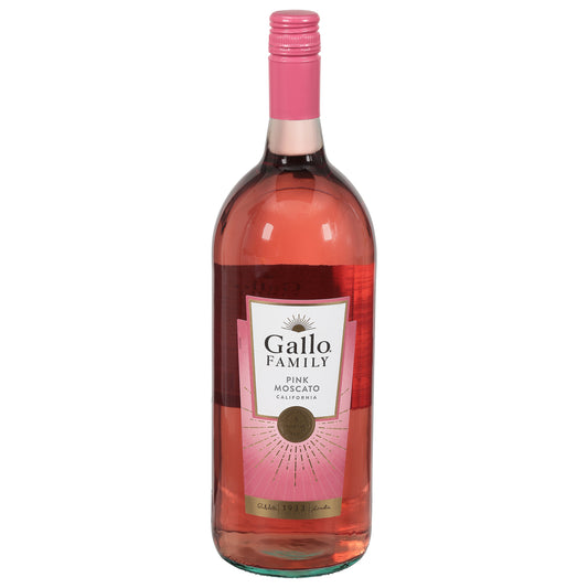 Gallo Family California Pink Moscato 1.5 l