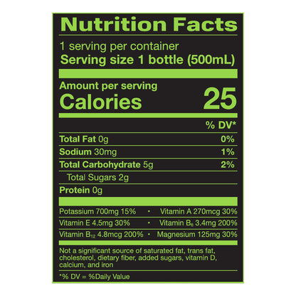 Prime Hydration Glowberry 16.9oz