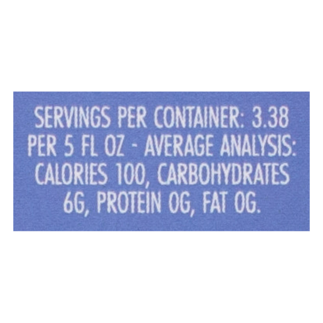 BeatBox Blue Razzberry Party Punch