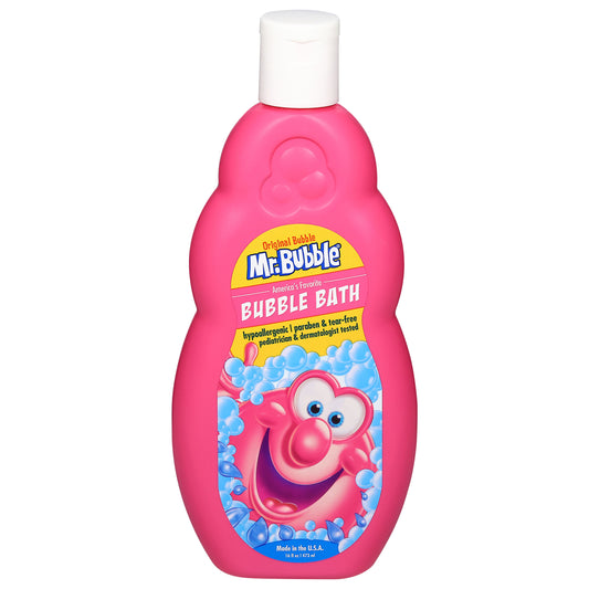 Mr. Bubble Original Bubble Bath 16 fl oz