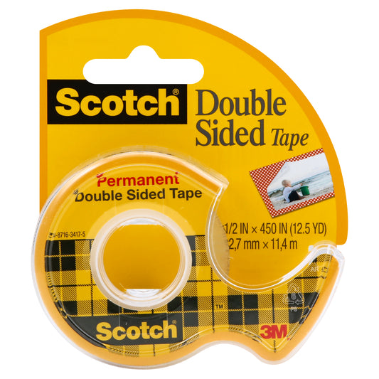 Scotch Tape 1 ea - Double Sided Tape