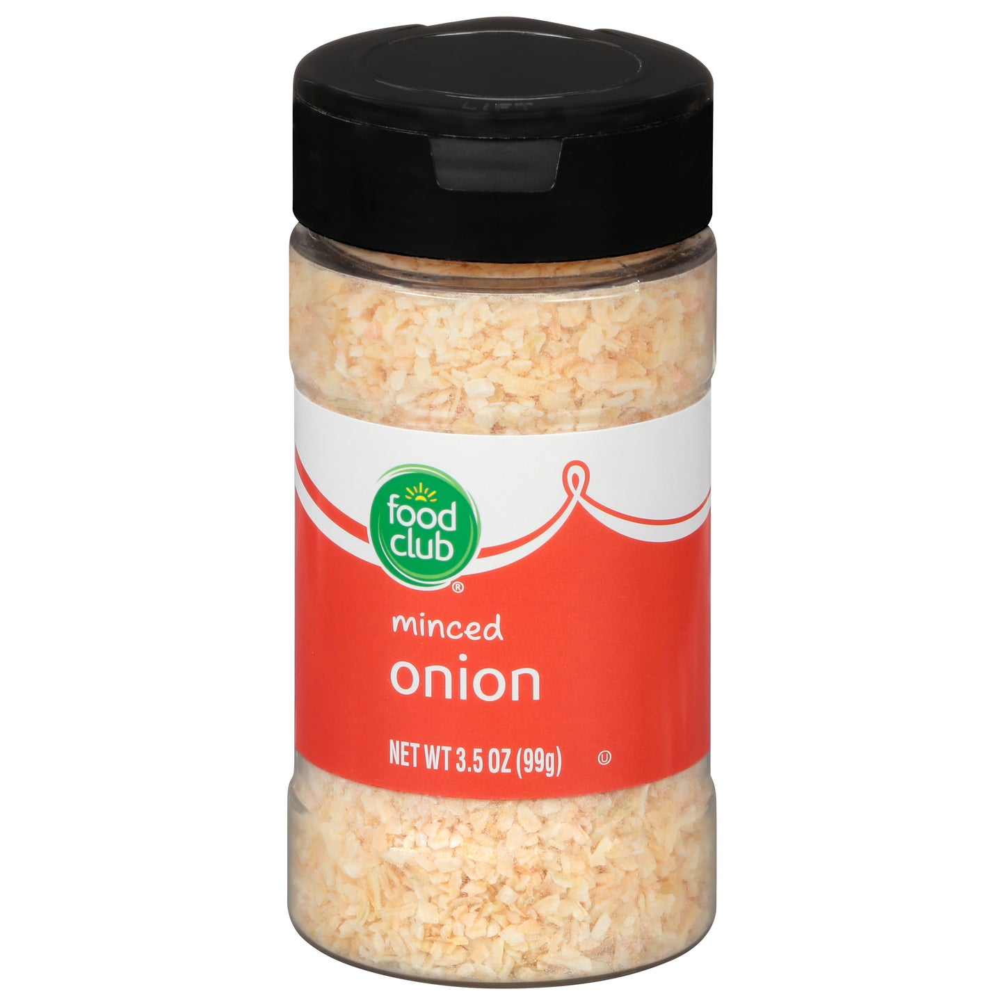 Food Club Minced Onion 3.5 oz