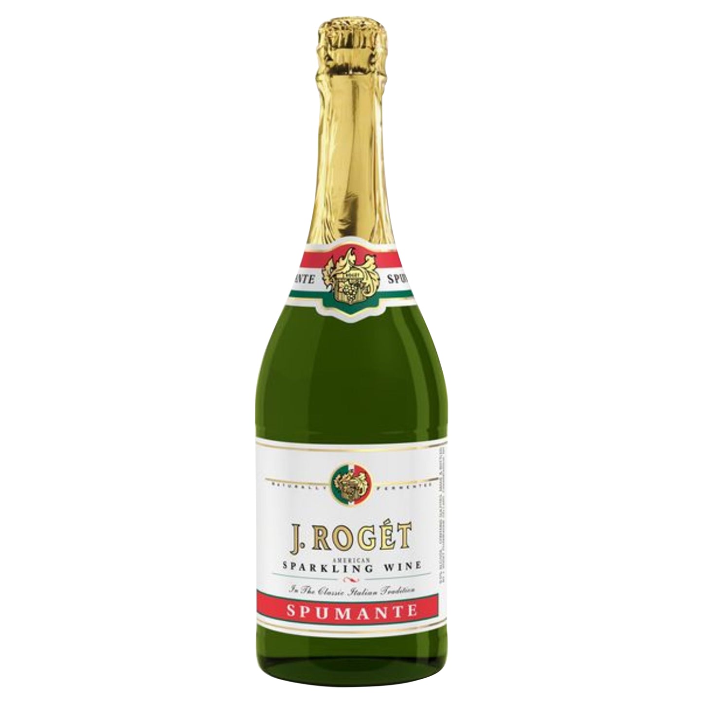 J. Roget Spumante White Sparkling Wine, 750 mL Bottle