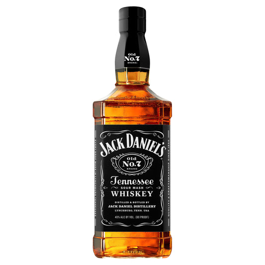 Jack Daniel's Whiskey 1 lt