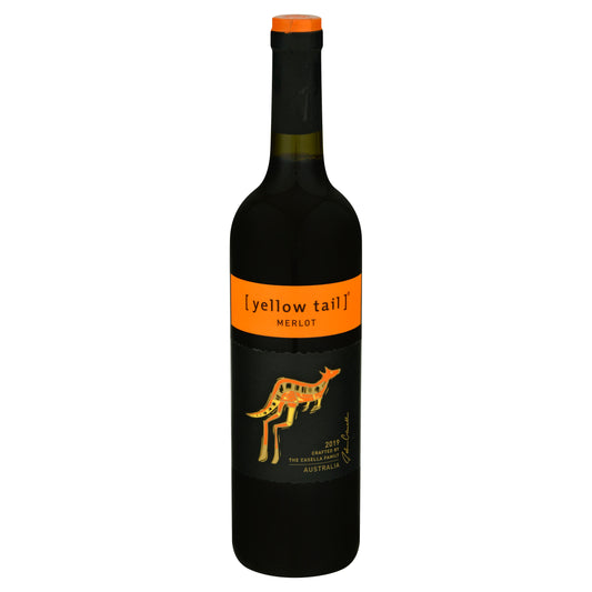Yellow Tail Australia Merlot 750 ml