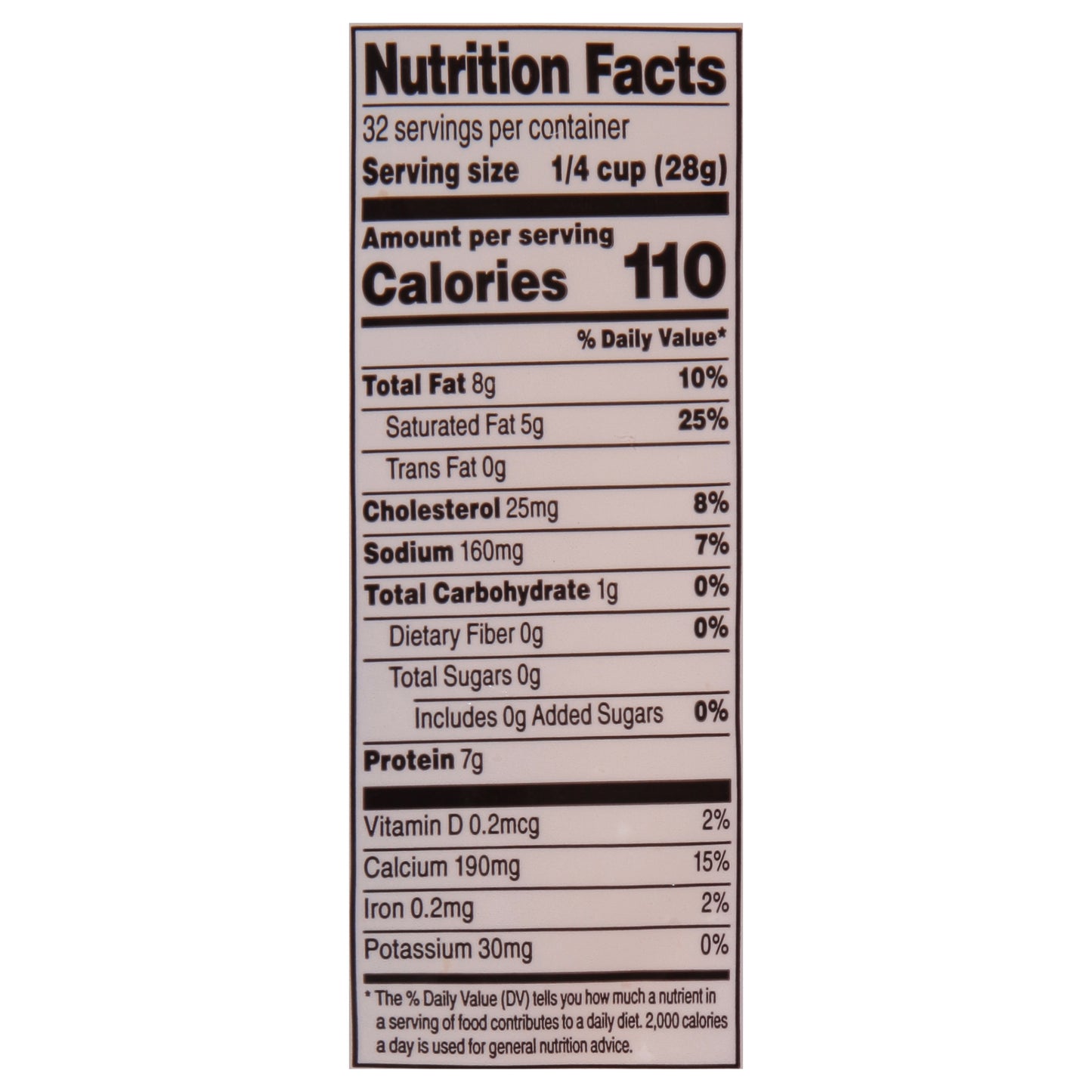 Food Club Colby Jack Shredded Cheese 32 oz