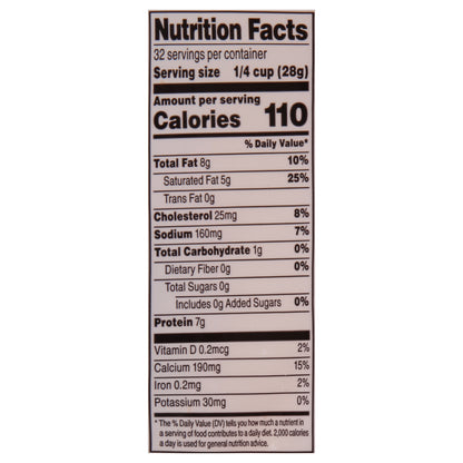 Food Club Colby Jack Shredded Cheese 32 oz